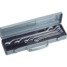 โหลดรูปภาพลงในโปรแกรมดูแกลเลอรี ชุดประแจบ็อกซ์ช่างยาว TONE (45°X10°) 6 ชิ้น
