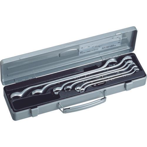 ชุดประแจบ็อกซ์ช่างยาว TONE (45°X10°) 6 ชิ้น