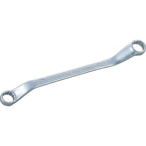 TONE ประแจออฟเซ็ตยาว (45°) 10X13mm