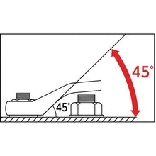 โหลดรูปภาพลงในโปรแกรมดูแกลเลอรี TONE ประแจออฟเซ็ตยาว (45°) 21X23mm
