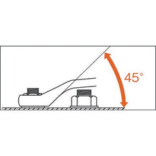 โหลดรูปภาพลงในโปรแกรมดูแกลเลอรี TONE ประแจแอลสั้น 8X9mm
