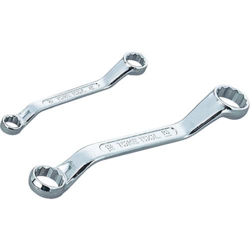 TONE ประแจแอลสั้น 10X12mm