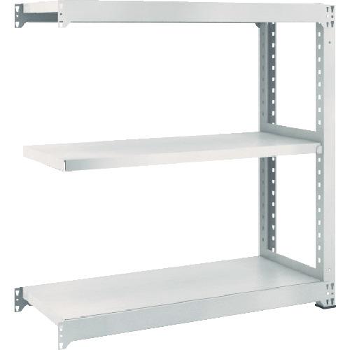 TRUSCO M5 loại kệ trung tải 900 x 471 x H1200 nối 3 tầng xám neo