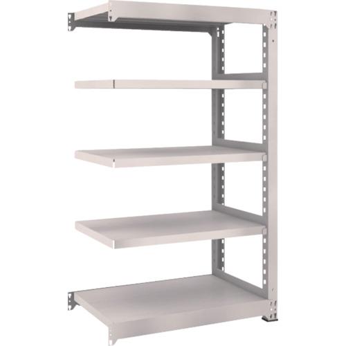 Kệ trung tải loại TRUSCO M5 900x571xH1500 5 tầng nối xám đen