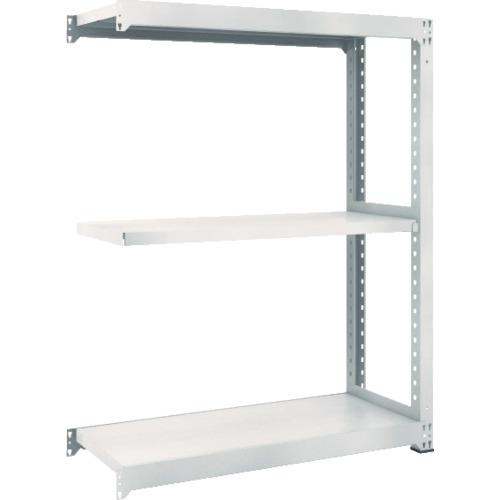TRUSCO M5 loại kệ trung tải 1500 x 721 x H1500 nối 3 tầng xám neo