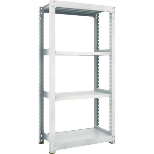 Kệ trung tải loại TRUSCO M5 900x471xH1800 4 tầng màu ghi xám