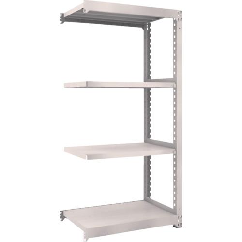 Kệ trung tải loại TRUSCO M5 900x571xH1800 4 tầng nối màu xám đen