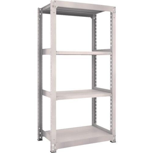 Kệ trung tải loại TRUSCO M5 900x571xH1800 4 tầng màu ghi xám