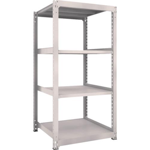 Kệ trung tải loại TRUSCO M5 900x921xH1800 4 tầng màu ghi xám