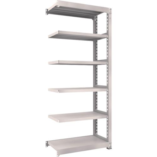 Kệ trung tải TRUSCO M5 loại 900 x 471 x H2100 6 tầng nối màu xám đen