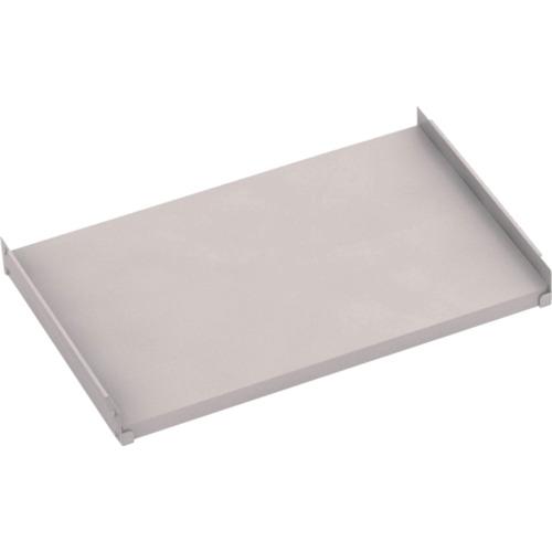 Kệ để bàn quầy lễ tân trung TRUSCO M5 loại 900X571 màu xám neo