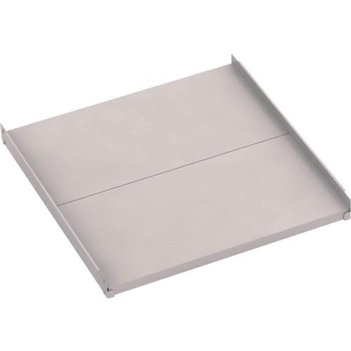 Kệ tấm TRUSCO M5 loại 900x921 quầy lễ tân màu xám trung