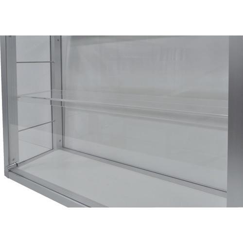 Tủ trưng bày kiểu lắp ráp hayano Mirei kệ bổ sung 1 bậc