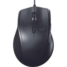 画像をギャラリービューアに読み込む, ＳＡＮＷＡ　静音有線マウス左手用
