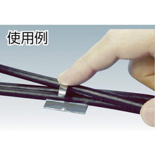 Load image into gallery viewer, PANDUIT fixture Metal cord clip (100 pieces)
