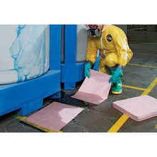 โหลดรูปภาพลงในโปรแกรมดูแกลเลอรี Pig hazmat pigmat เจาะรู (1 กล่อง = 100 ชิ้น)
