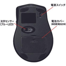 画像をギャラリービューアに読み込む, ＳＡＮＷＡ　静音ワイヤレスマウス左手用
