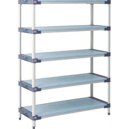 ERECTA MAX 4 phẳng + sào nhựa kháng khuẩn 1520 x 620 x 1581 5 bậc