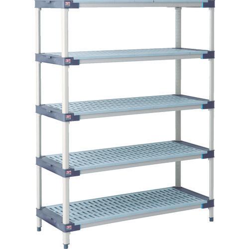 Thảm lưới ERECTA MAX 4 + sào nhựa kháng khuẩn 1520 x 620 x 1581 5 giai đoạn