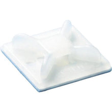 โหลดรูปภาพลงในโปรแกรมดูแกลเลอรี HellermannTyton INSULOCK MOUNT BASE (100 ชิ้น)
