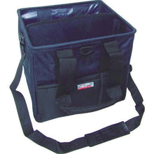 โหลดรูปภาพลงในโปรแกรมดูแกลเลอรี RING STAR Mr. Tool Bag MB-4 สีดำ/น้ำเงิน
