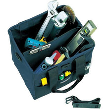 โหลดรูปภาพลงในโปรแกรมดูแกลเลอรี RING STAR Mr. Tool Bag MB-4 สีดำ/น้ำเงิน
