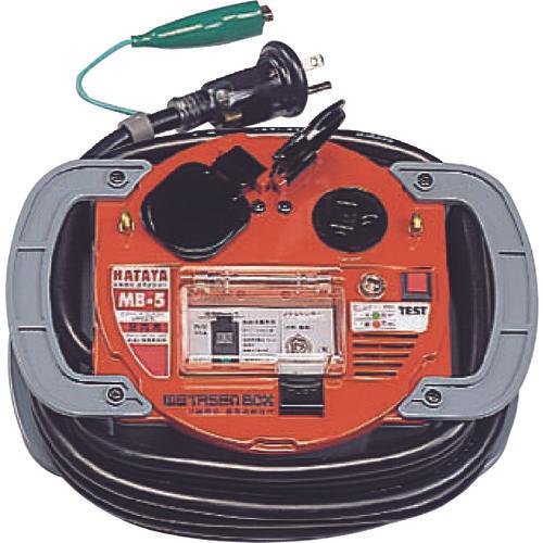 HATAYA (metal detector) box 5m with 100V ground