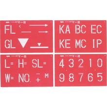 Load image into gallery viewer, MYZOX Marking Plate &quot;Mabo&quot;
