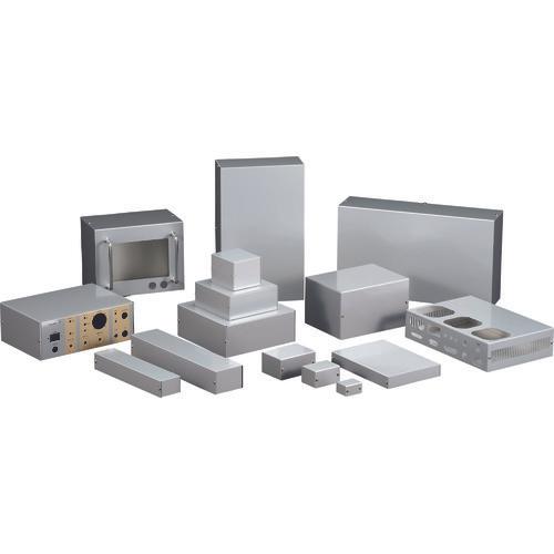 Takachi aluminum case 80 x 80 x 55