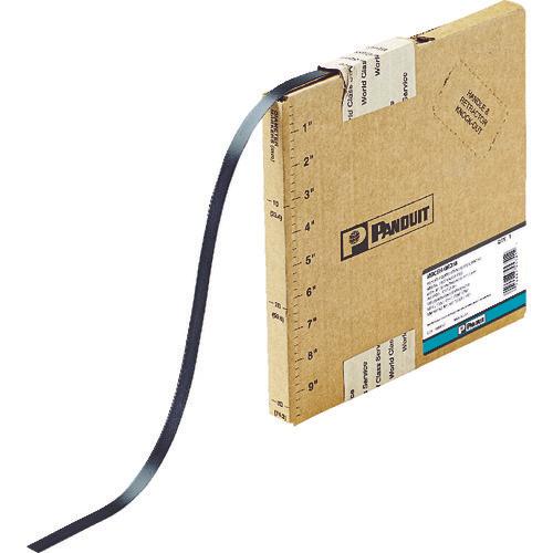 PANDUIT MLT type full coating long stainless steel band SUS316 width 7.9mm length 25.1m MBCH-QR316