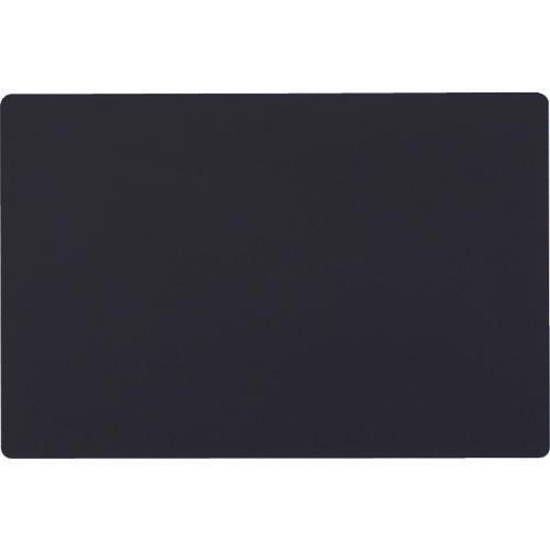 Light double-sided black board frameless