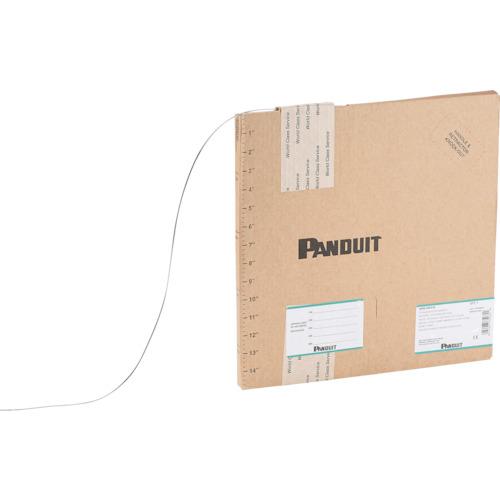 PANDUIT MLT 型 长不锈钢带STANDARD型 SUS316 宽度：4.6mm 长度：304.8m/卷 M BS-MR316