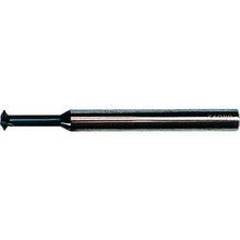 Load image into gallery viewer, NOGA counterbore mini chamfer 120° blade
