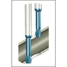 Load image into gallery viewer, Mini chamfer 150° blade for NOGA cross holes
