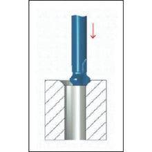 Load image into gallery viewer, NOGA counterbore mini chamfer 90° blade diameter 3.0mm
