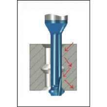 Load image into gallery viewer, NOGA counterbore mini chamfer 90° blade diameter 4.0mm
