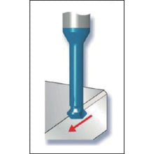 Load image into gallery viewer, NOGA counterbore mini chamfer 120° blade
