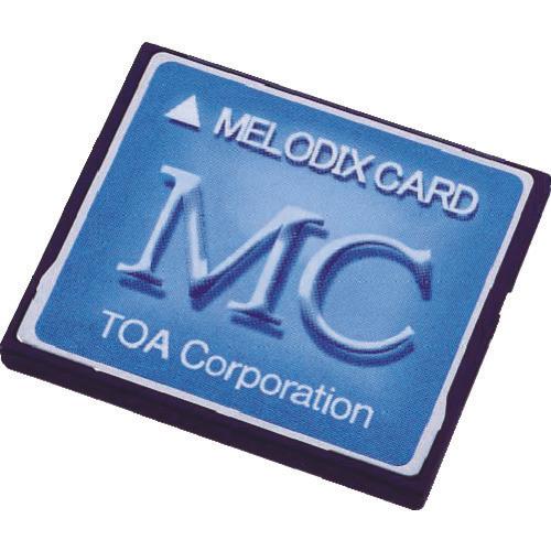 TOA melodix card for school – kital-japanese