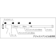 画像をギャラリービューアに読み込む, ＳＫ　外側マイクロメータ　アジャストアンビル式
