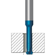 Load image into gallery viewer, NOGA long reach counterbore mini chamfer 90° blade
