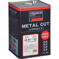 Dầu thực vật nhũ tương cắt kim loại TRUSCO loại 18L