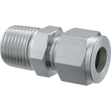 โหลดรูปภาพลงในโปรแกรมดูแกลเลอรี FUJITOKU SUS316 half union Φ6×1/8B W ข้อต่อฟิตติ้งปลอกโลหะสำหรับท่อสแตนเลส
