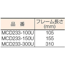 画像をギャラリービューアに読み込む, ＳＫ　デジタルＵ字形鋼板マイクロメータ
