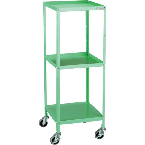 Xe goòng mini TRUSCO 400X420XH1100 3 bậc YG color