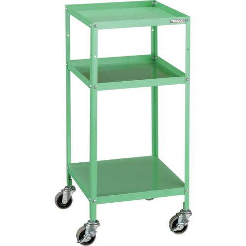 Xe goòng mini TRUSCO 400X420XH880 3 bậc màu YG