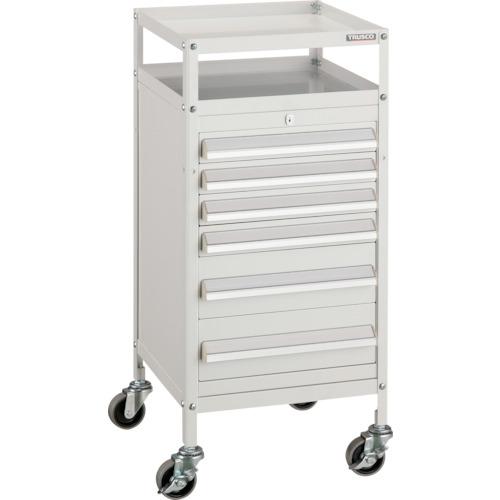 Tủ nhỏ TRUSCO Toa xe 400X440X880LVR-541 W