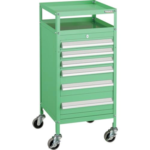 Tủ mini TRUSCO 400X440X880 với LVR-541 YG