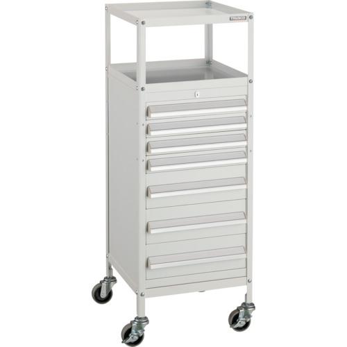 Tủ Toa Mini TRUSCO 400X440X880LVR-661 W