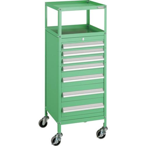 Xe goòng mini TRUSCO 400x440x880 với LVR-661 YG