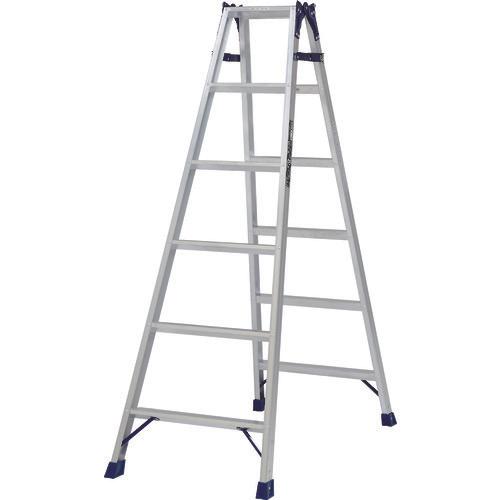 Pika Step Wide Ladder Combined Stepladder MCX Type